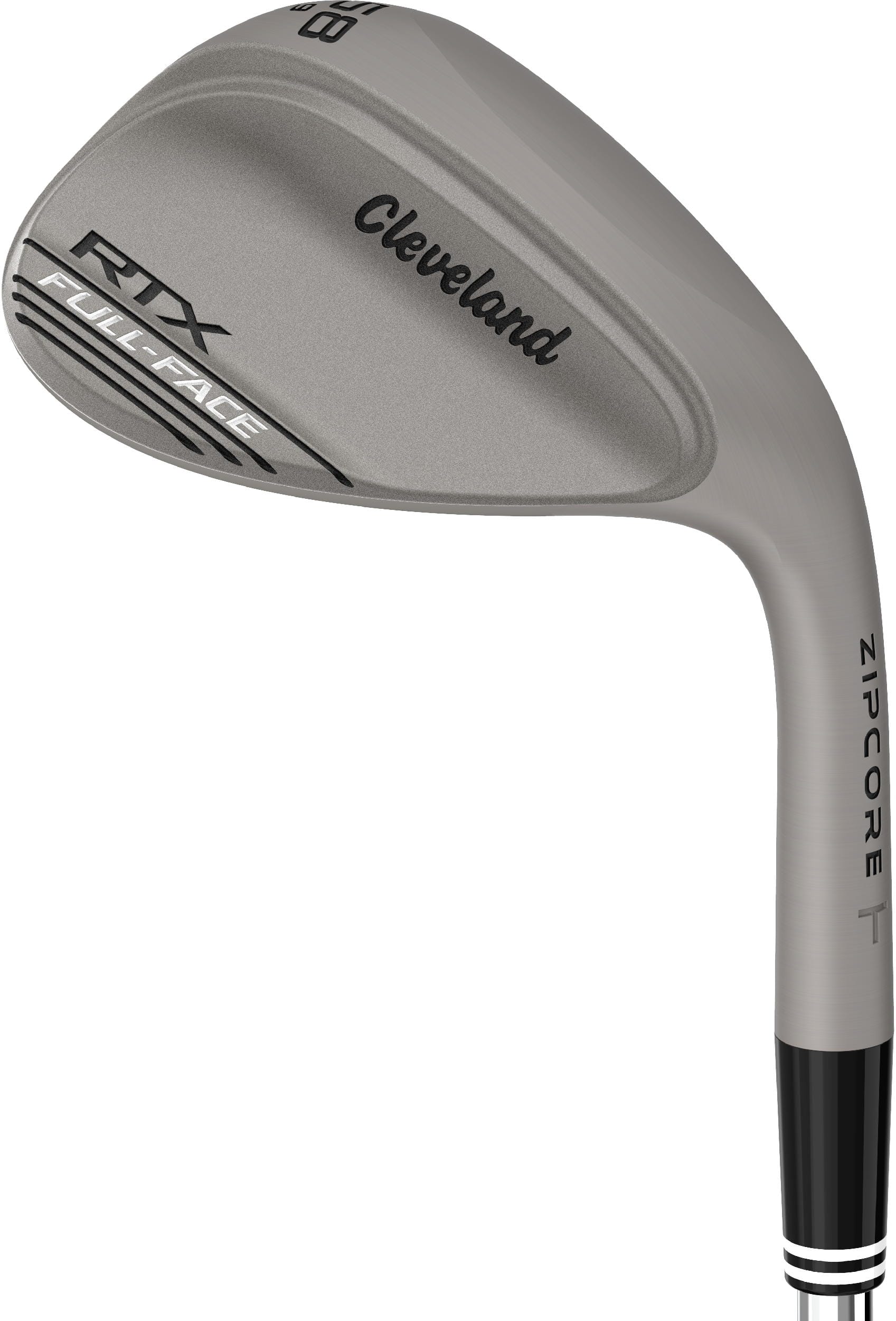 Cleveland RTX Full-Face Raw Wedge