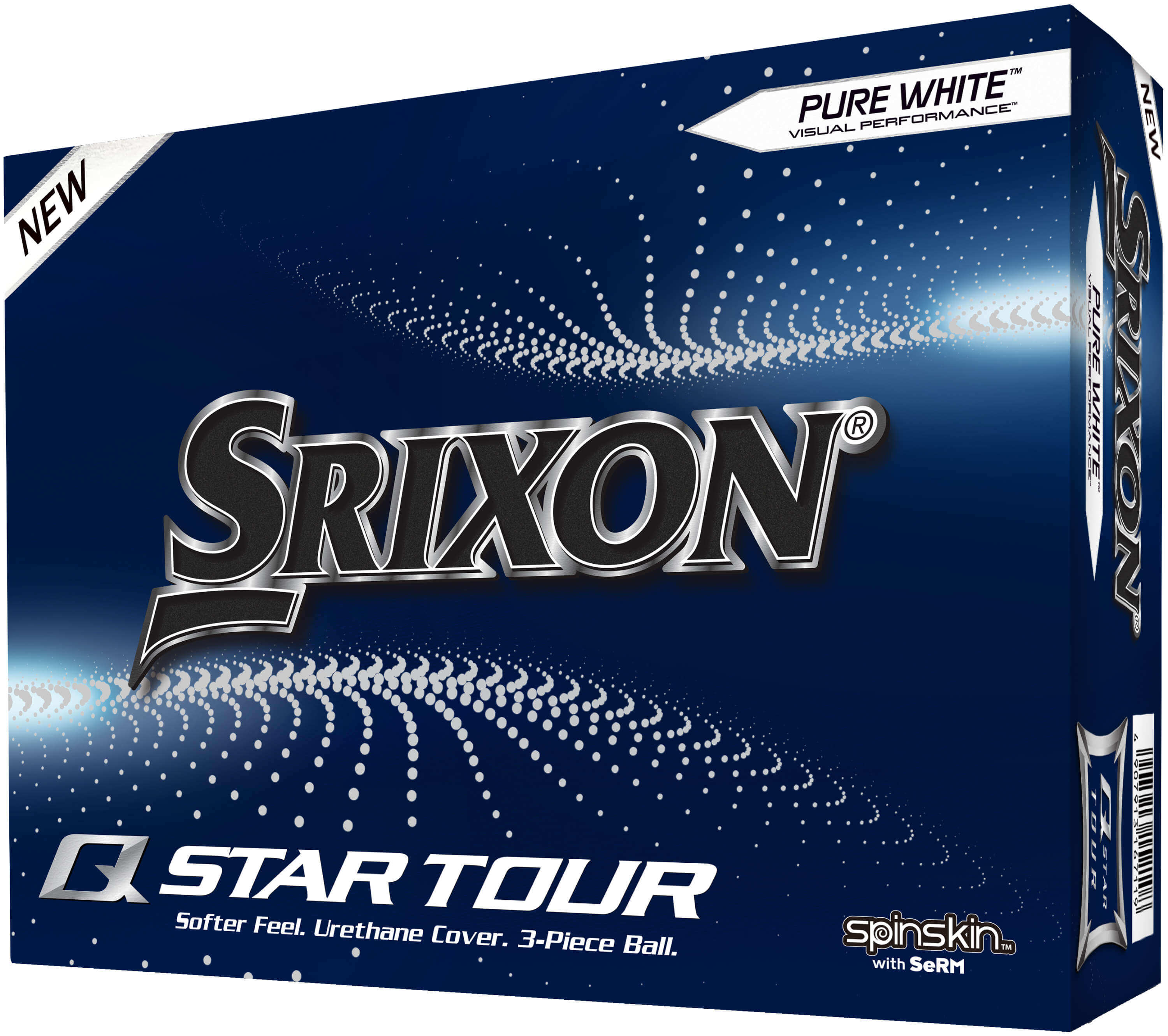 Srixon Q-Star Tour Golfbälle
