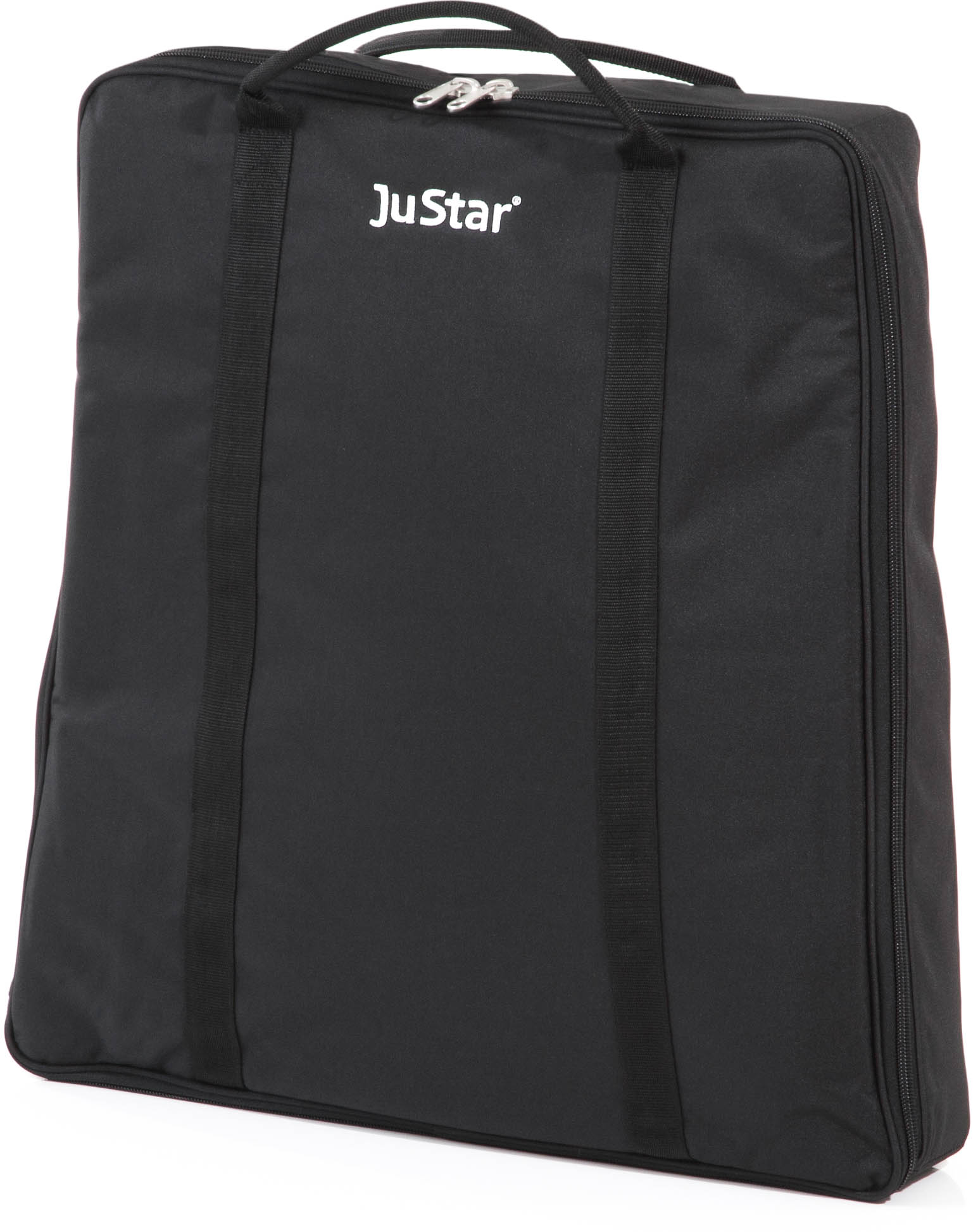 JuStar Tragetasche für JuStar Carbon/Titan/Silver/Silver manuell