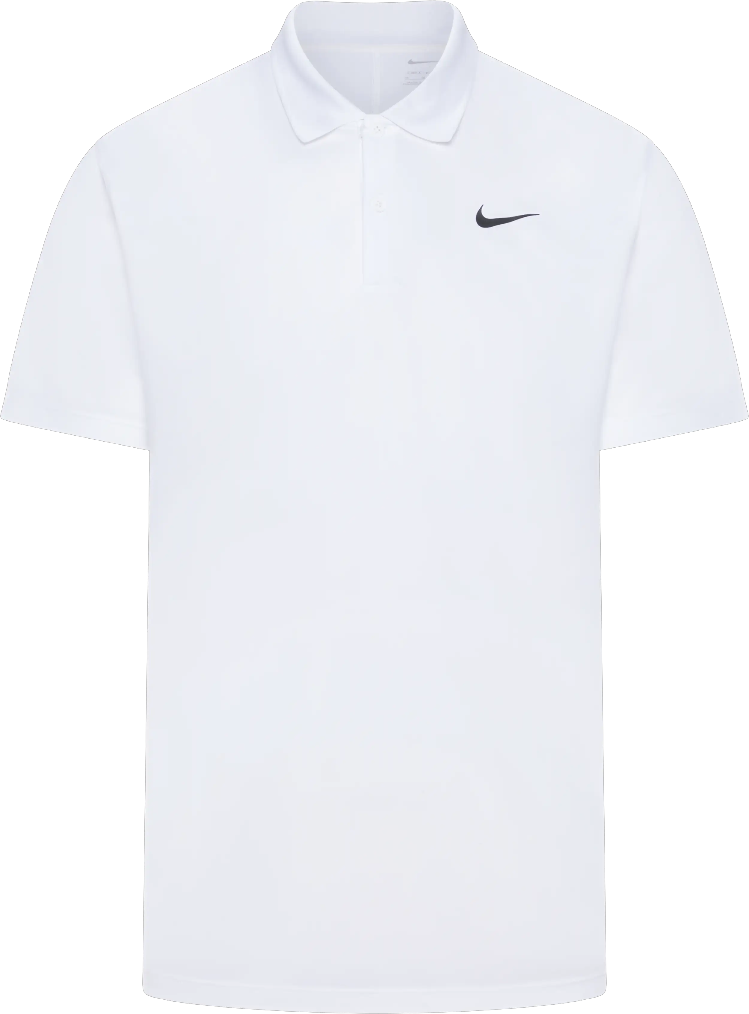 Nike Victory Solid Dri-FIT Polo, weiß