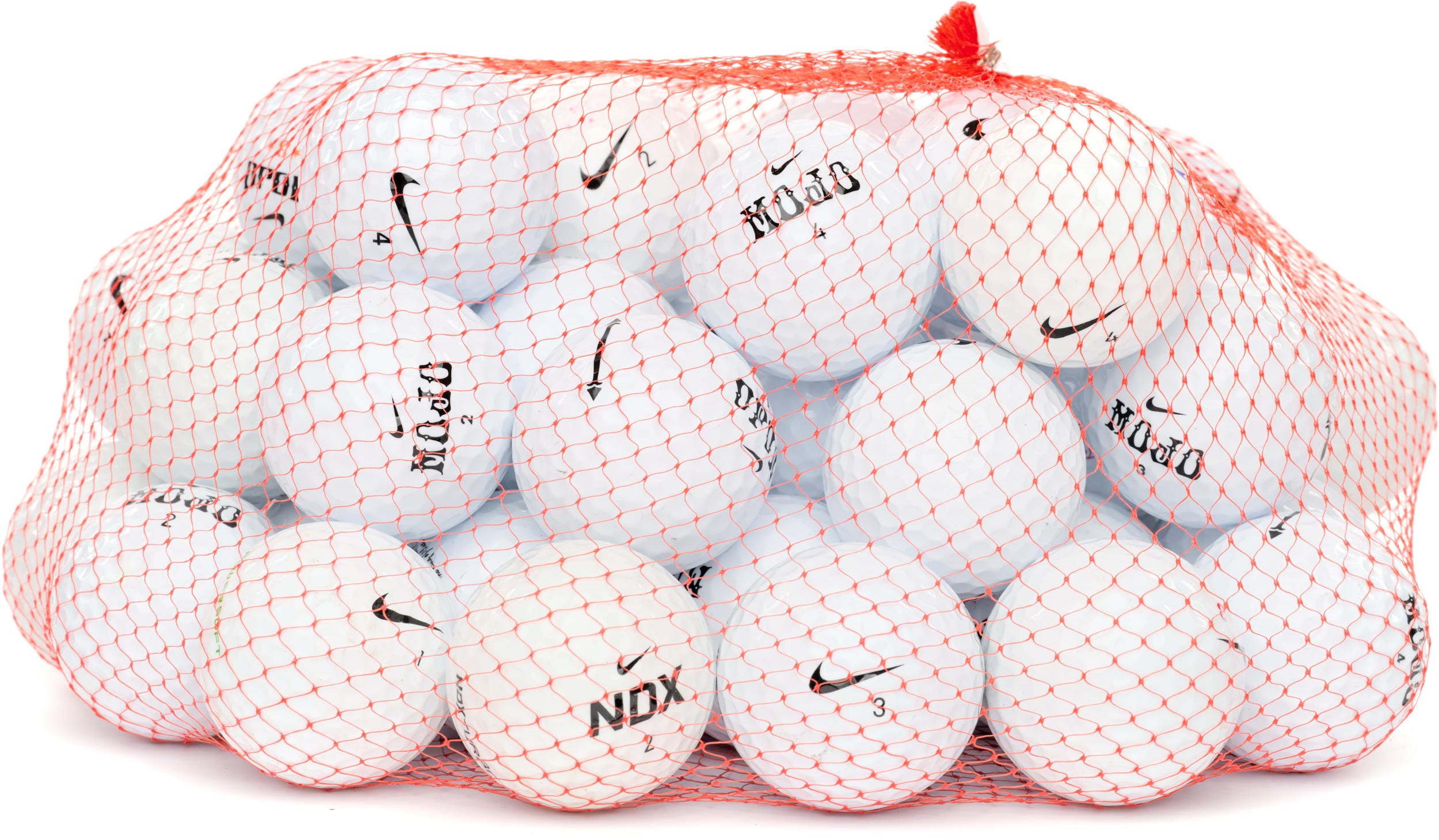 50 Nike Mix Lakeballs