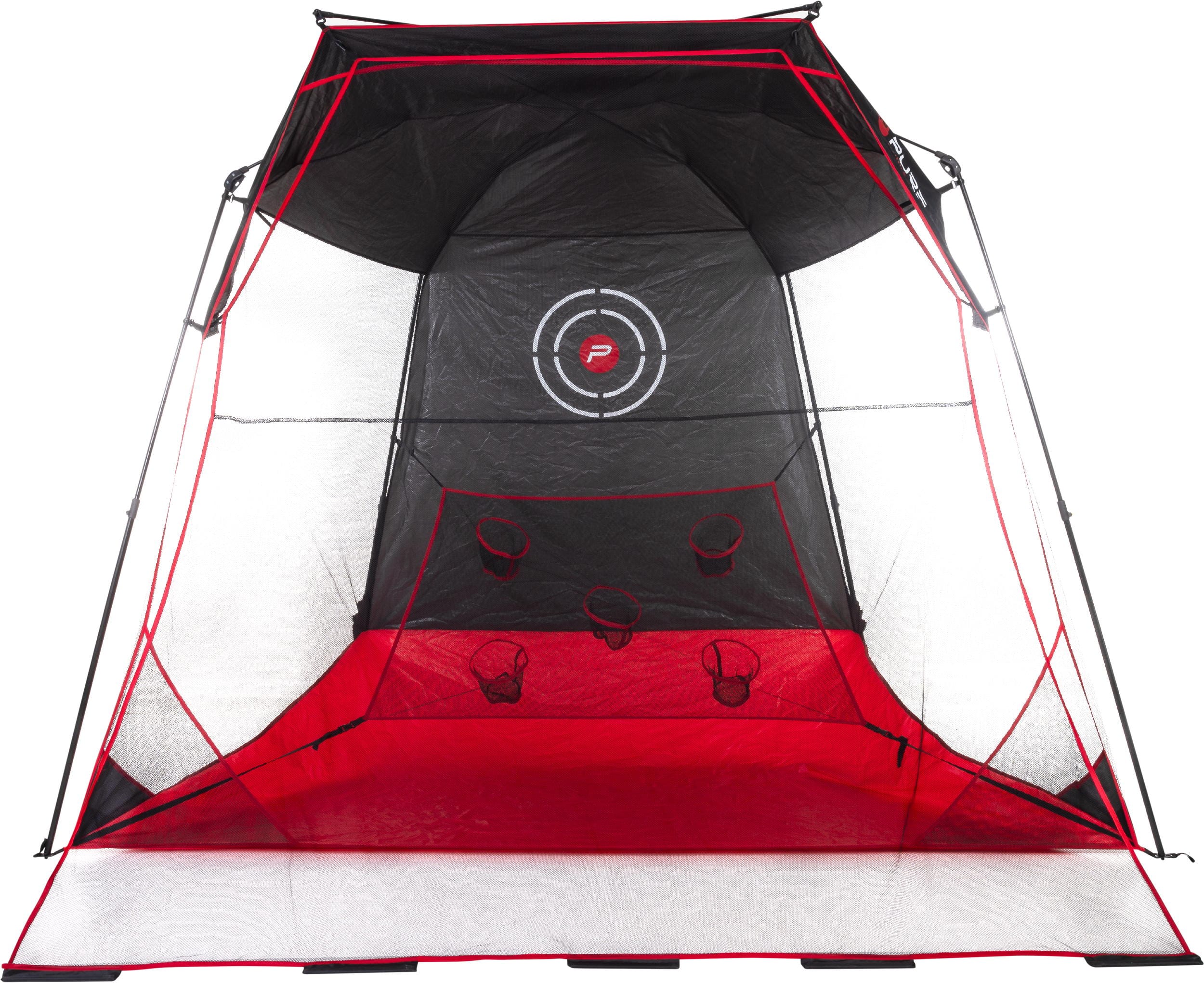 Pure 2 Improve Easy Up Golf Cage