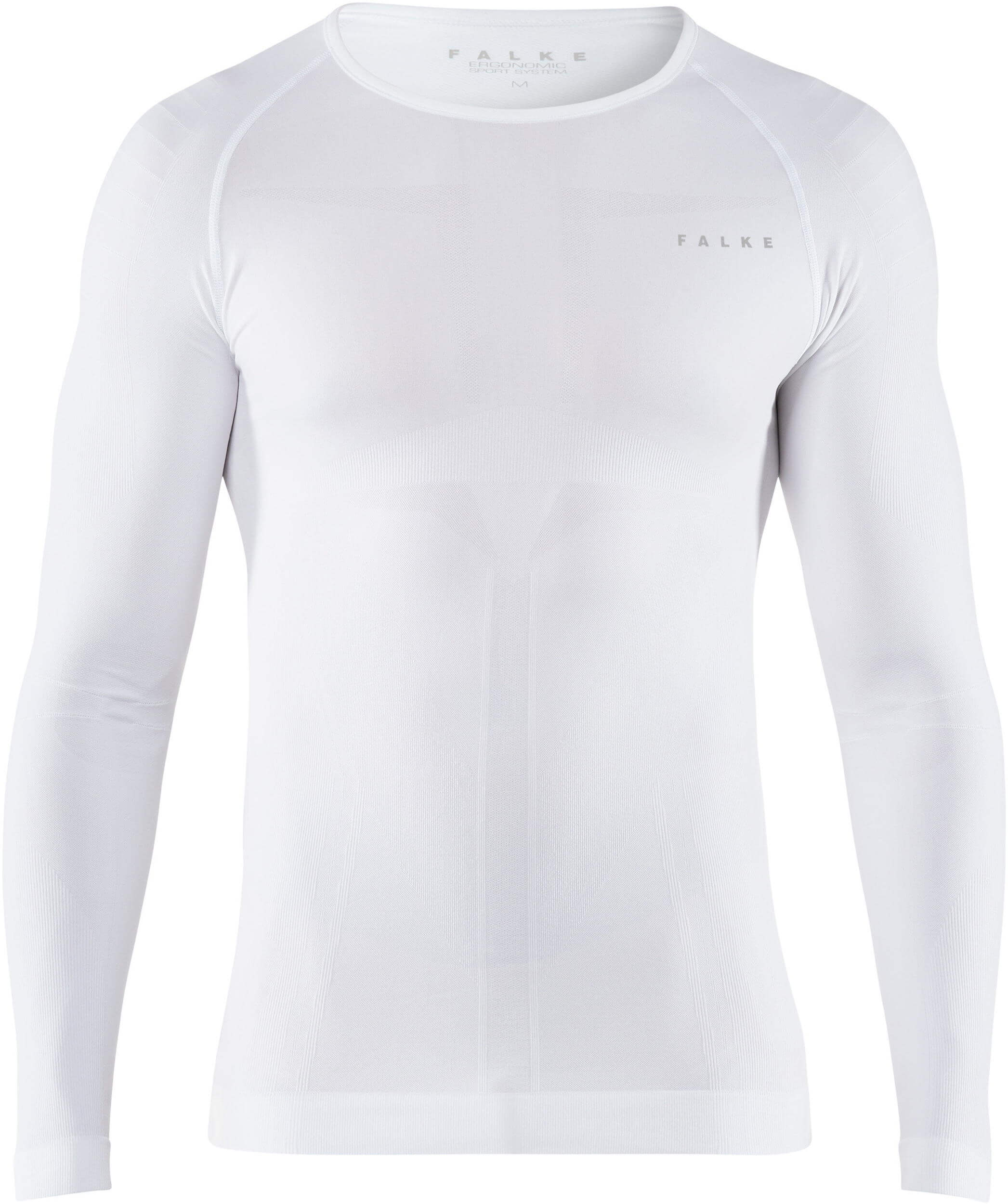 Falke Warm Longsleeved Shirt, white
