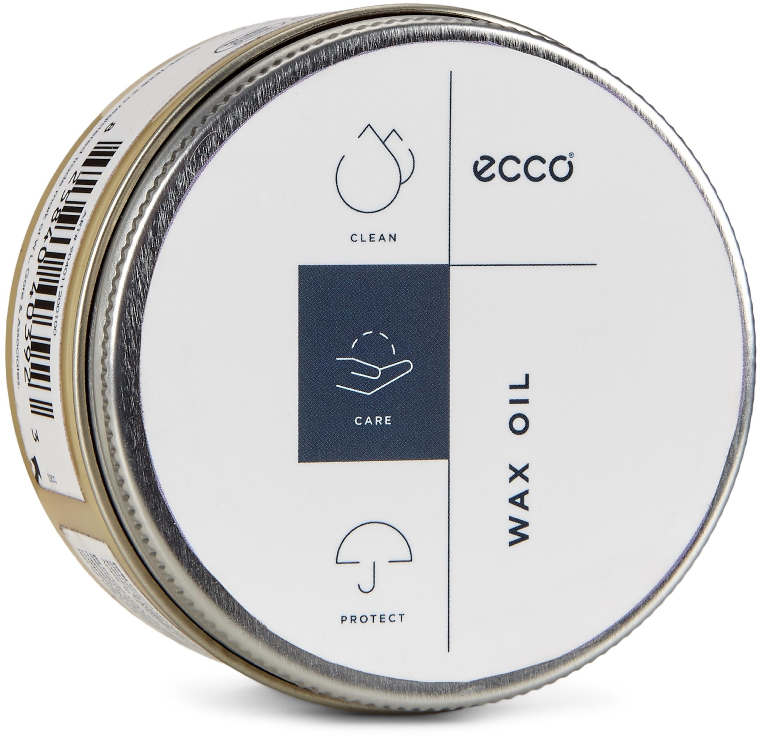 ECCO Wax Oil 100 ml, transparent