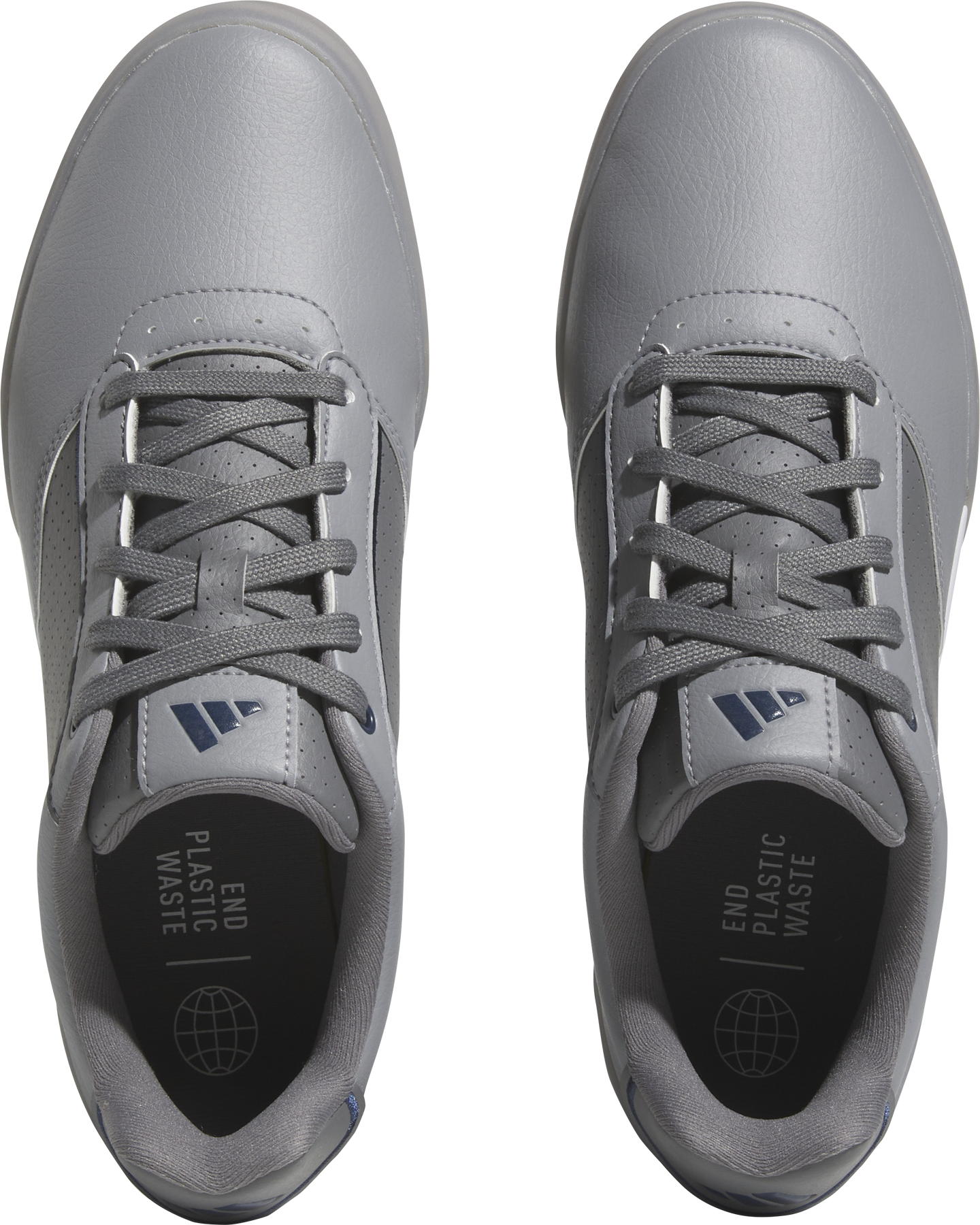 adidas Retrocross Golfschuh, grey/none/white