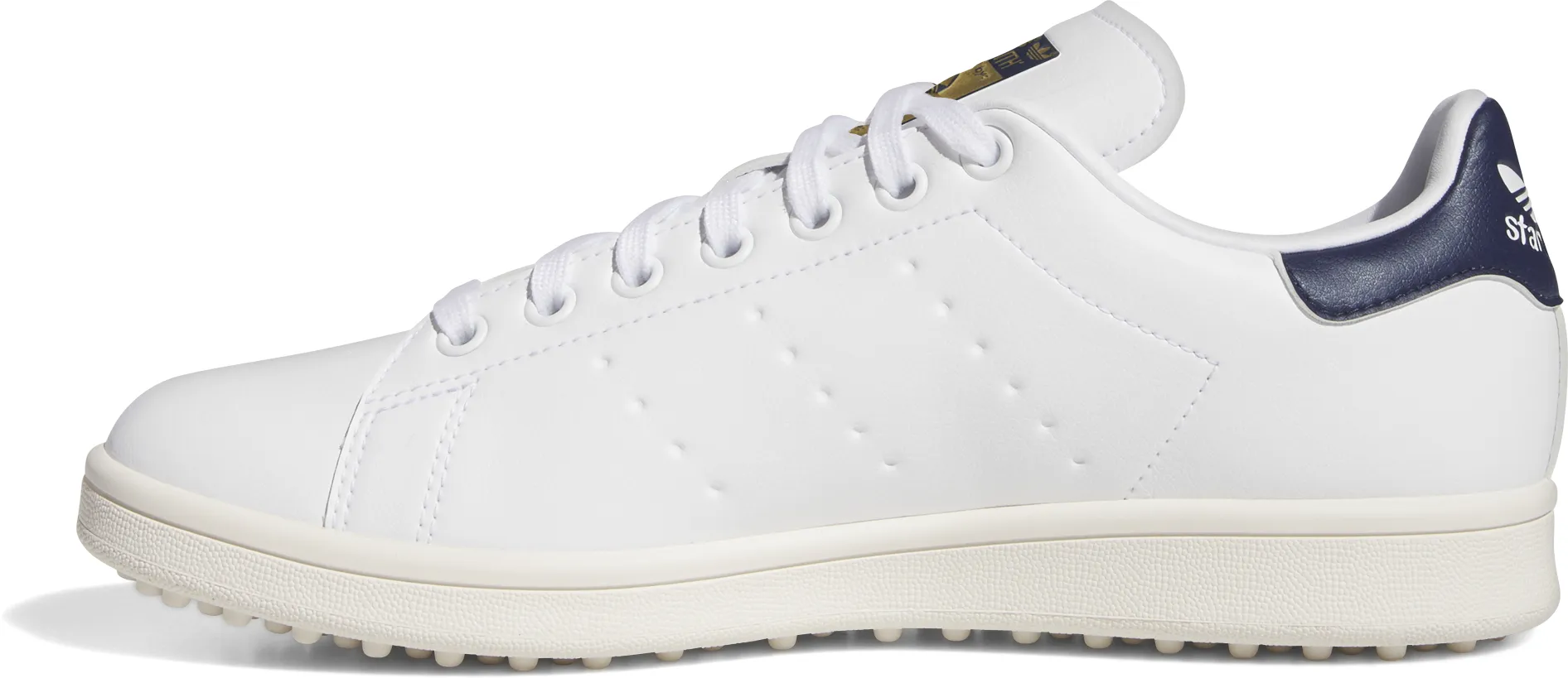adidas STAN SMITH Golfschuh, white/navy