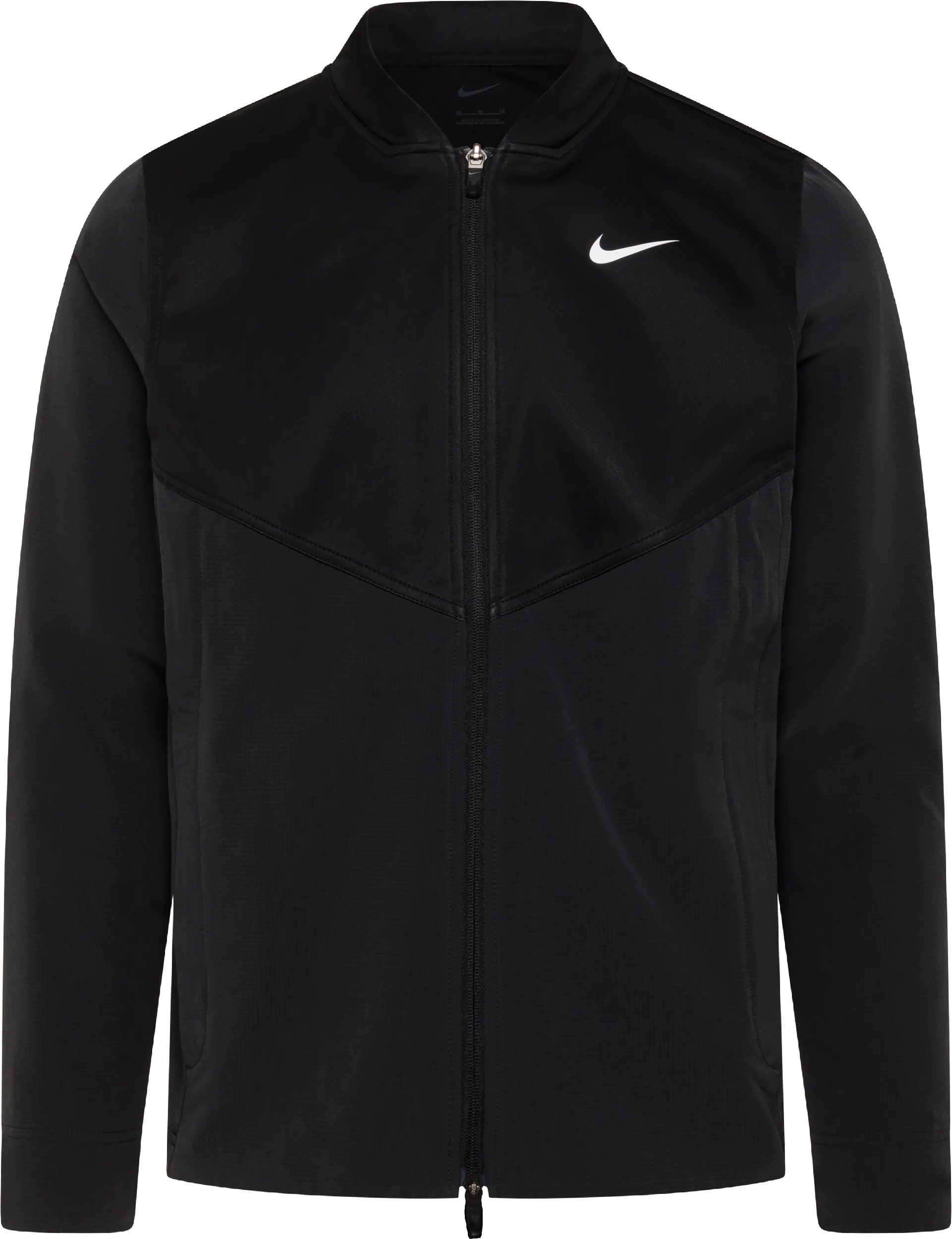 Nike Tour Mix Packable WR Golfjacke, schwarz