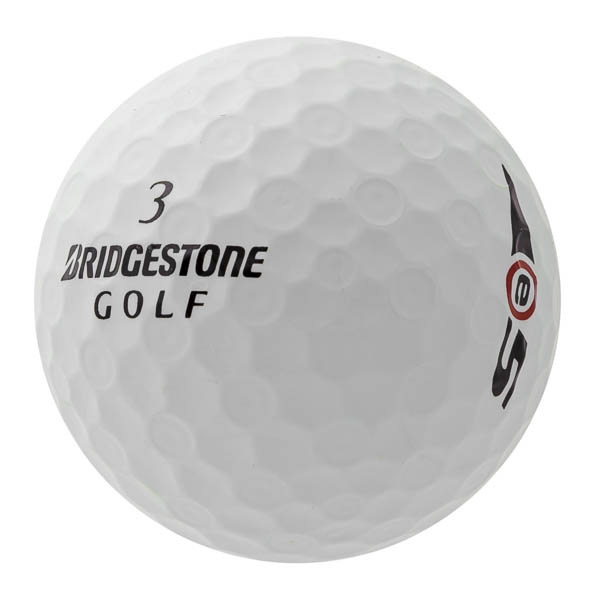 25 Bridgestone e5 Lakeballs