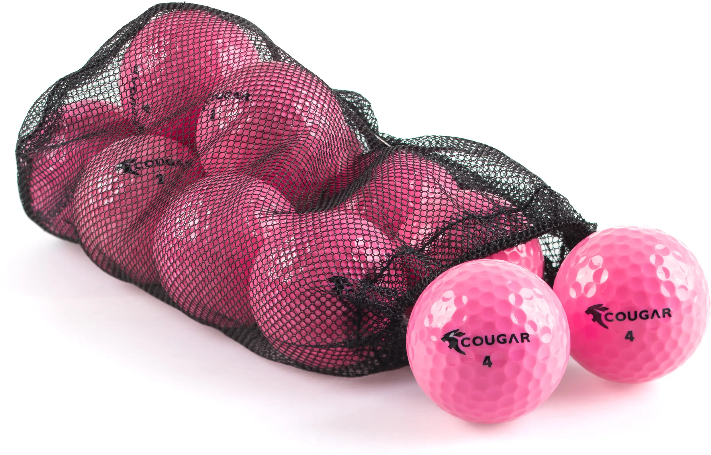 Lakeballs + Golfbälle