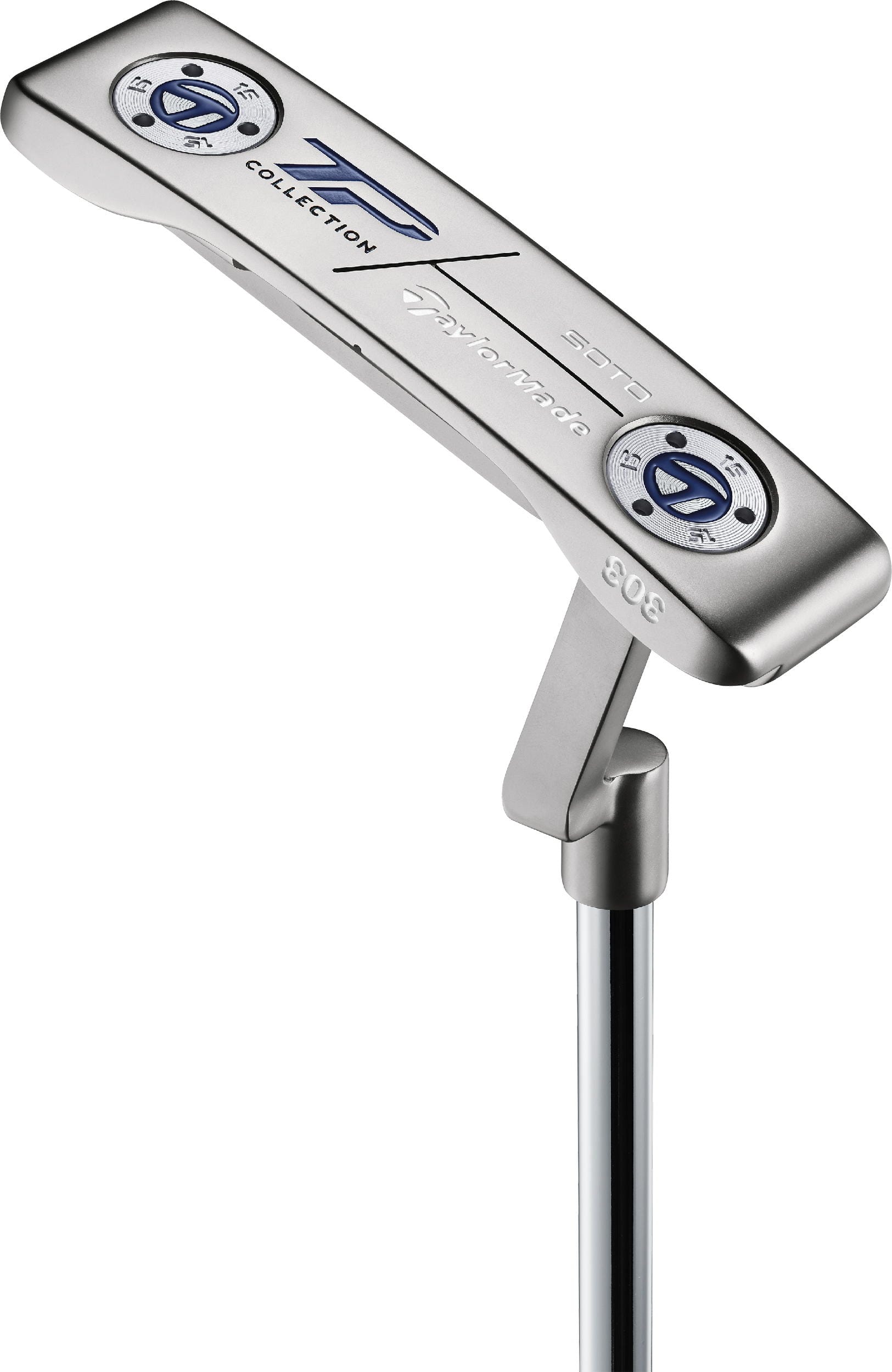 TaylorMade TP Collection Hydro Blast Soto #1 Putter
