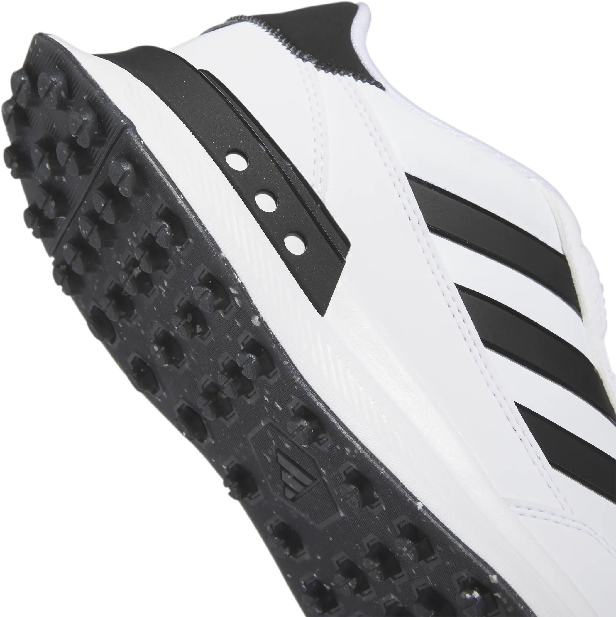 adidas S2G SL BOA 2024 Golfschuh, weiß/schwarz