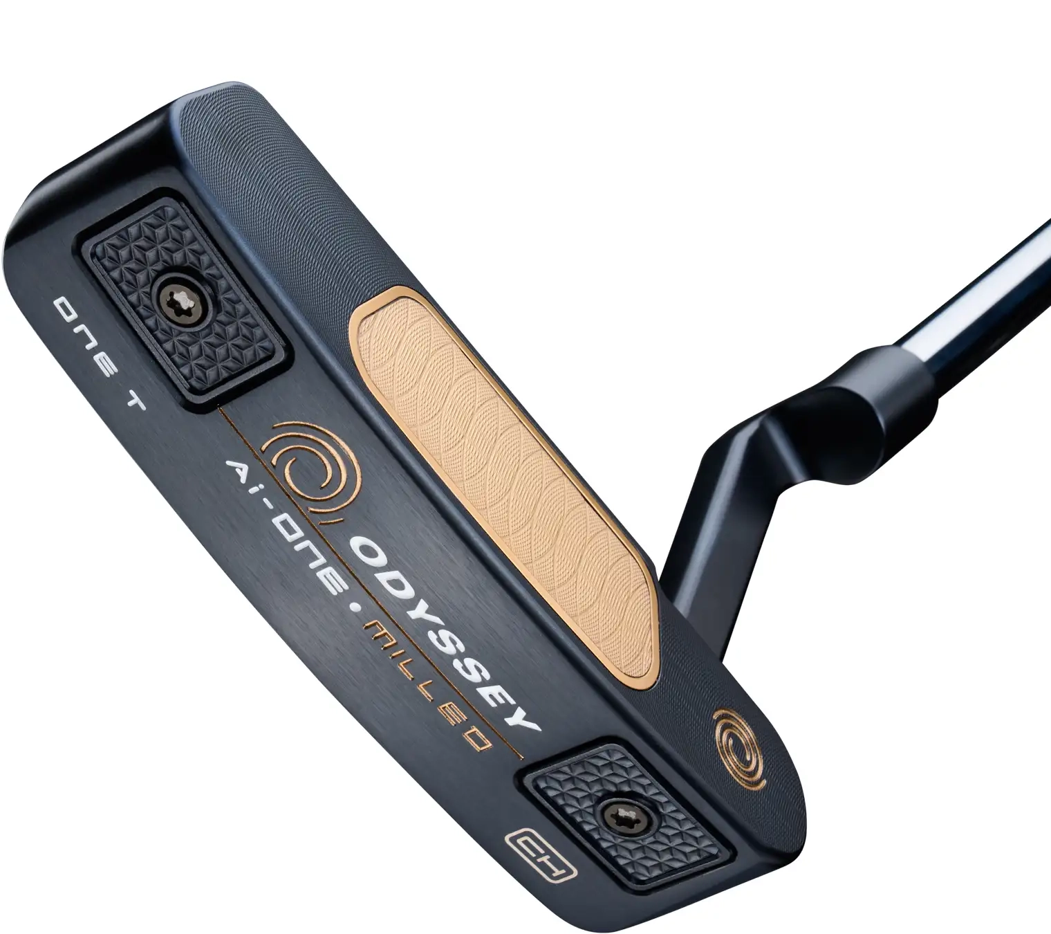 Odyssey Ai-ONE Milled One T Putter