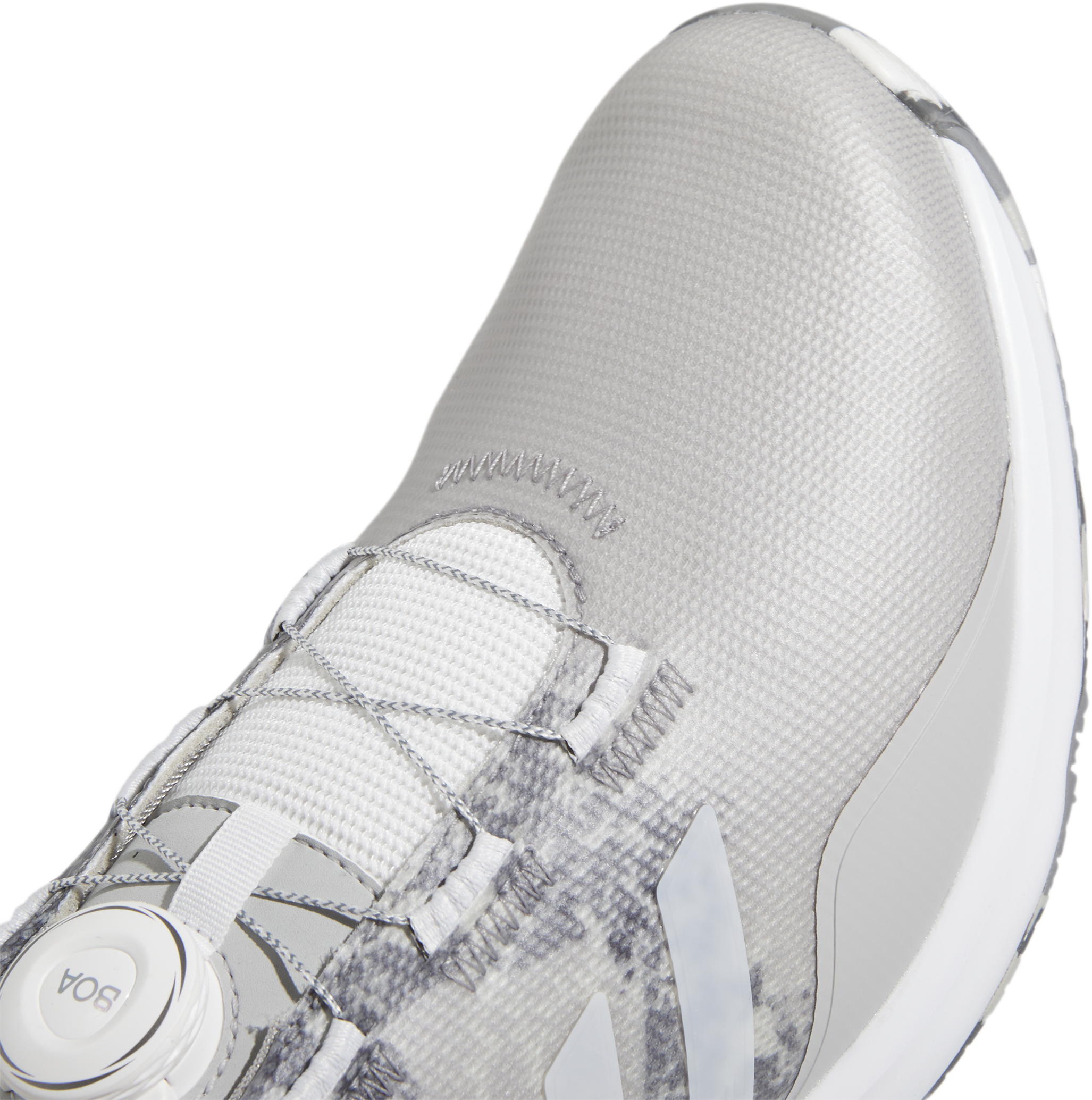 adidas S2G SL BOA 23 Golfschuh, grey/white/sand