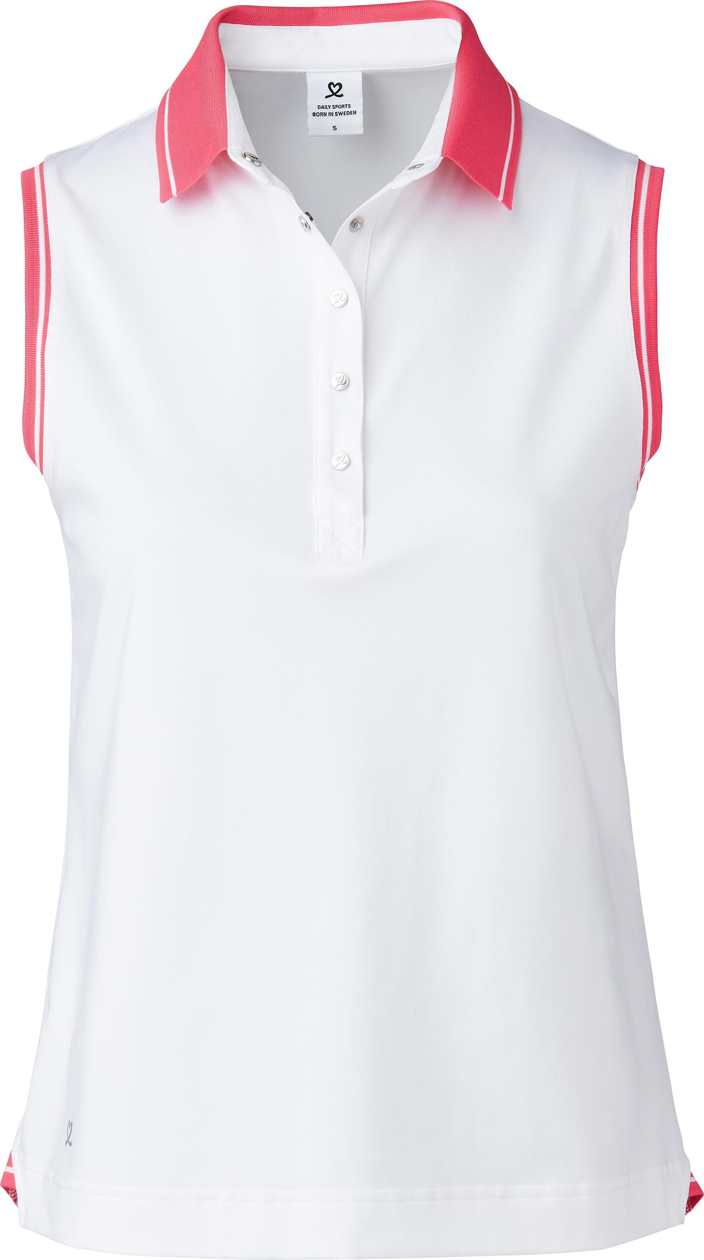 Daily Sports Milia SL Polo, fruit punch