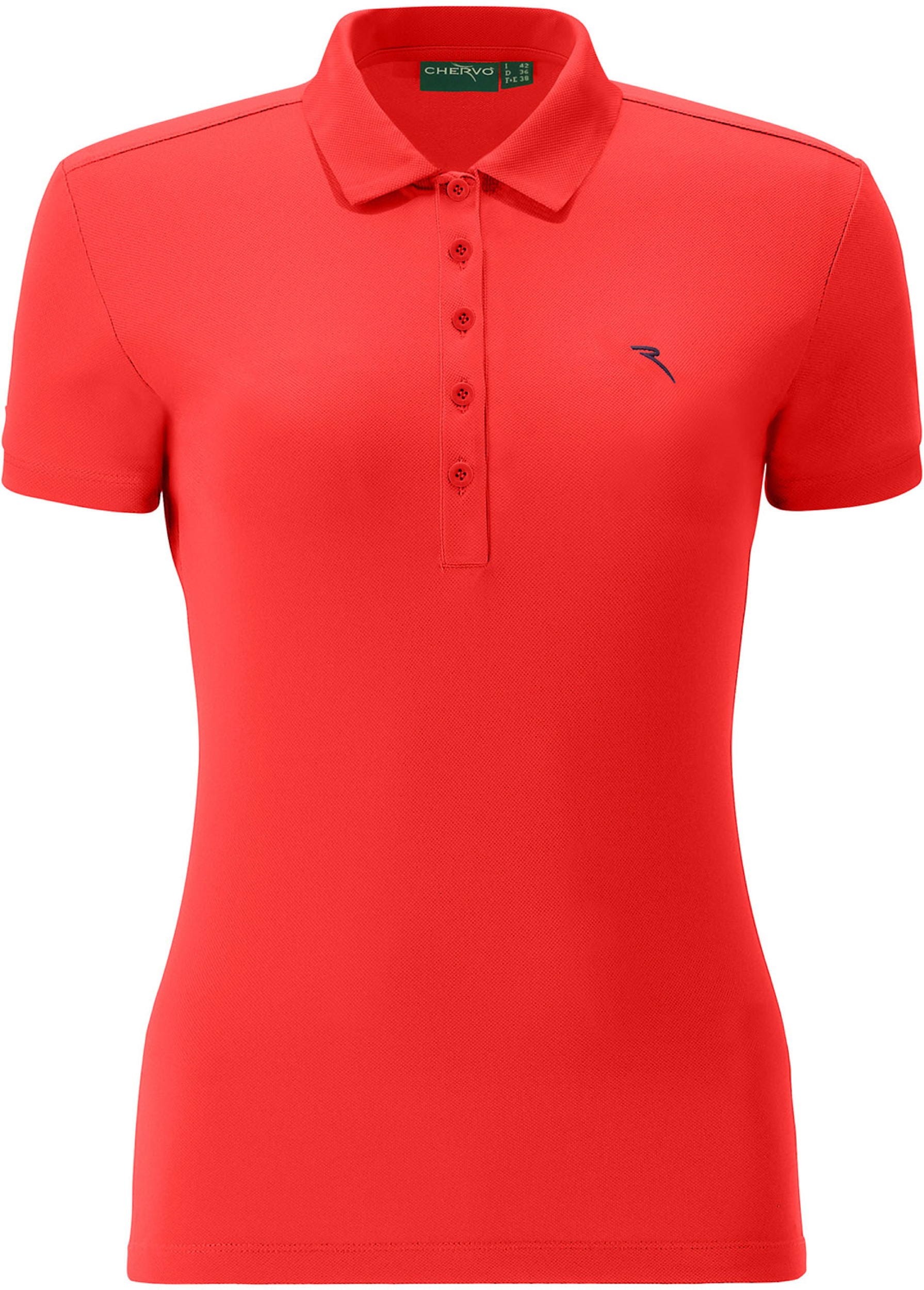 Chervo Appen DRY-MATIC Polo, red