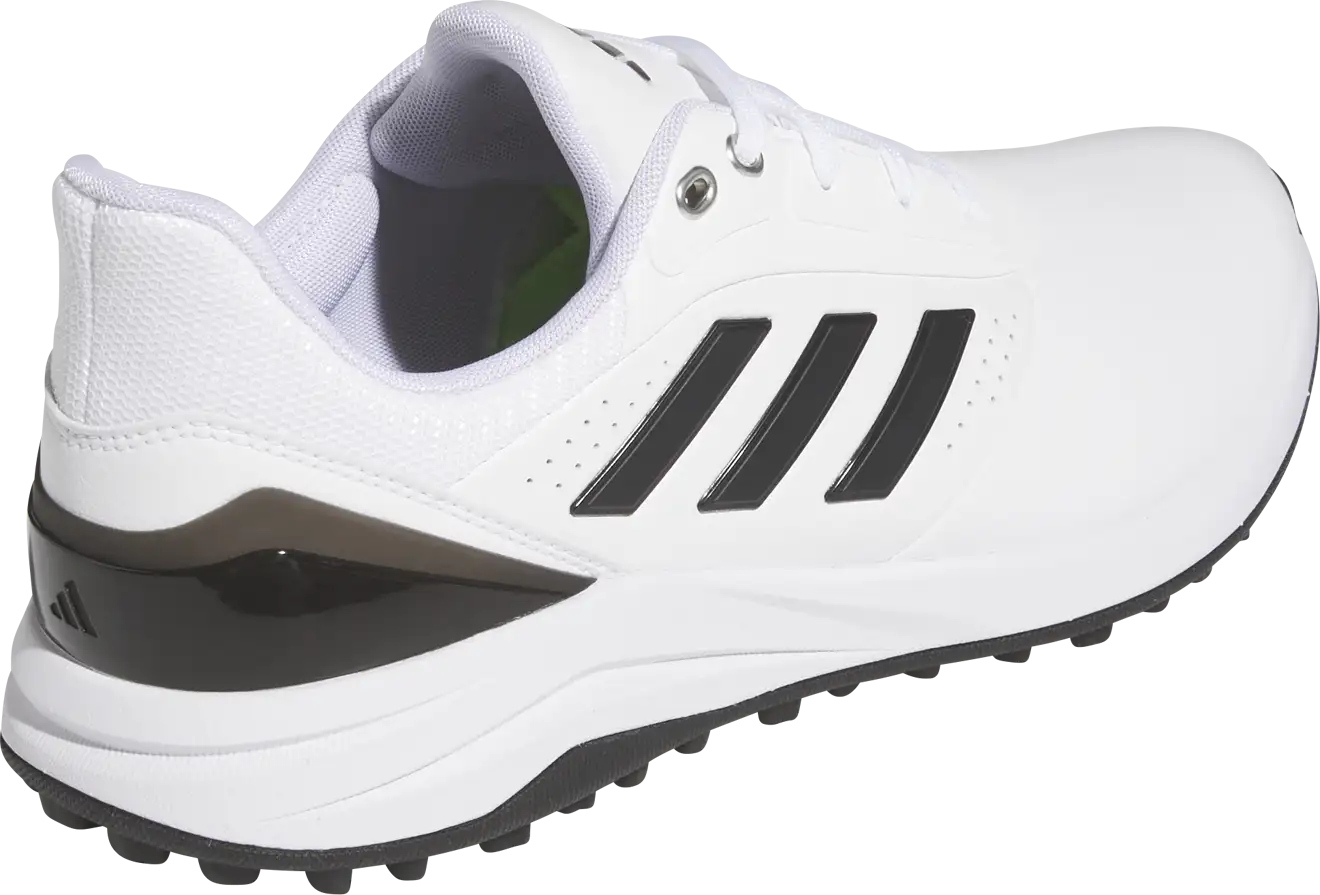 adidas Solarmotion 2024 Golfschuh, weiß/schwarz