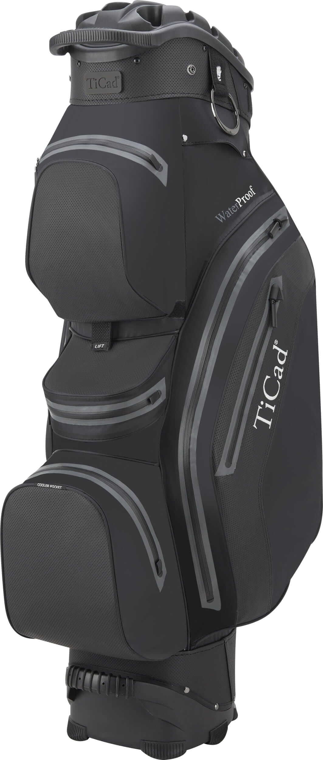 TiCad QO 14 Premium Cartbag