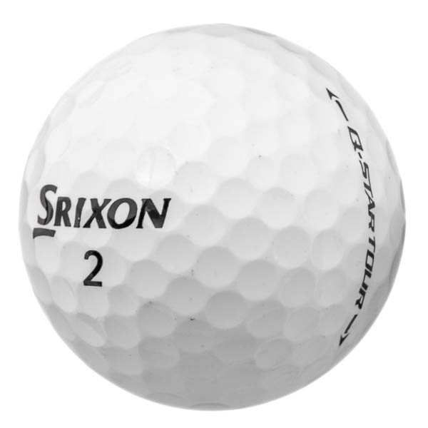 25 Srixon Q-Star Tour Lakeballs